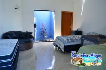 Rancho Brahma para Alugar em Miguelopolis - Suite 2