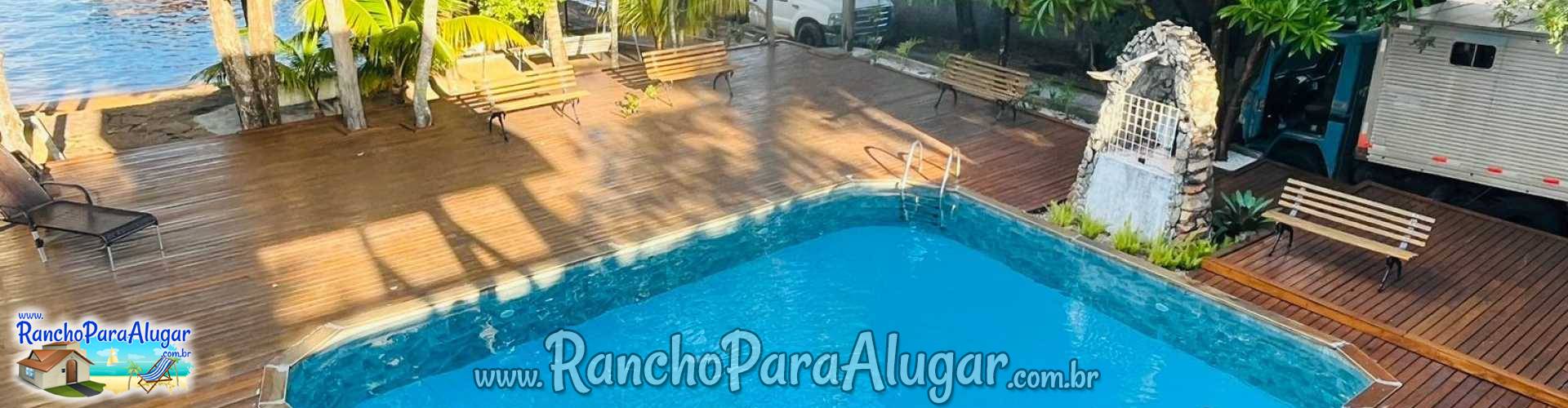 Rancho Fonte 1 para Alugar em Rifaina