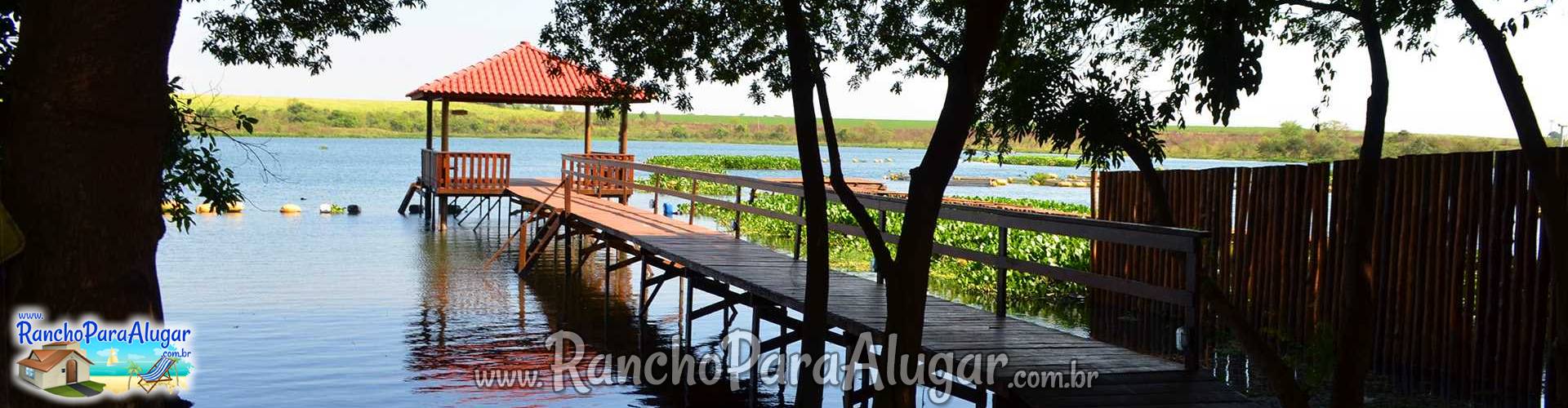 Rancho Recanto da Amora para Alugar em Miguelopolis