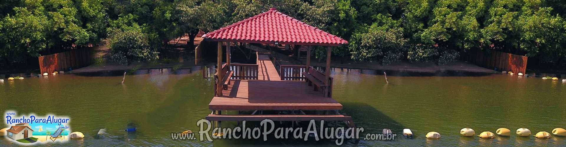 Rancho Recanto da Amora para Alugar em Miguelopolis