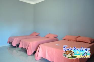 Rancho Recanto da Amora para Alugar em Miguelopolis - Suite 4