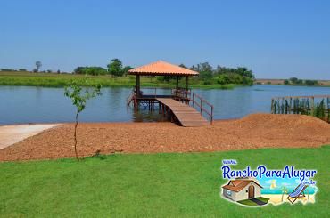 Rancho Girassol para Alugar em Miguelopolis