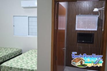 Rancho Pontal do Rio Grande 2 para Alugar em Miguelopolis - Suite 02