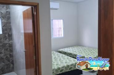 Rancho Pontal do Rio Grande 2 para Alugar em Miguelopolis - Suite 03