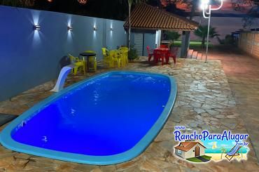 Rancho Santa Luzia para Alugar em Miguelopolis