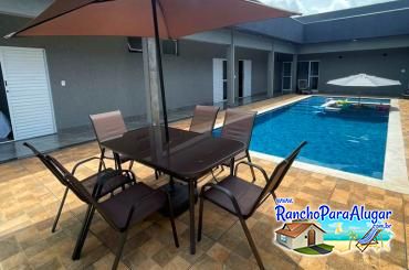 Rancho 2 Amigos para Alugar em Miguelopolis - Suites