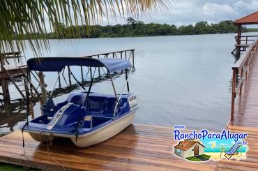 Rancho Kidelícia para Alugar em Miguelopolis - Rancho Kidelícia para Alugar em Miguelópolis