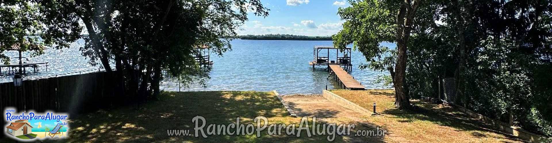 Rancho Chales do Rio Grande para Alugar em Miguelopolis