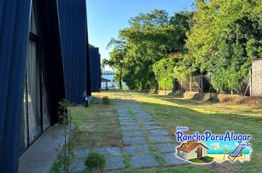 Rancho Chales do Rio Grande para Alugar em Miguelopolis - Chalés