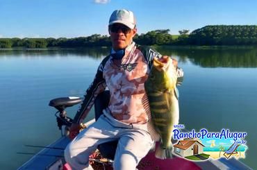 Paulo Benício Guia de Pesca e Piloteiro em Miguelopolis