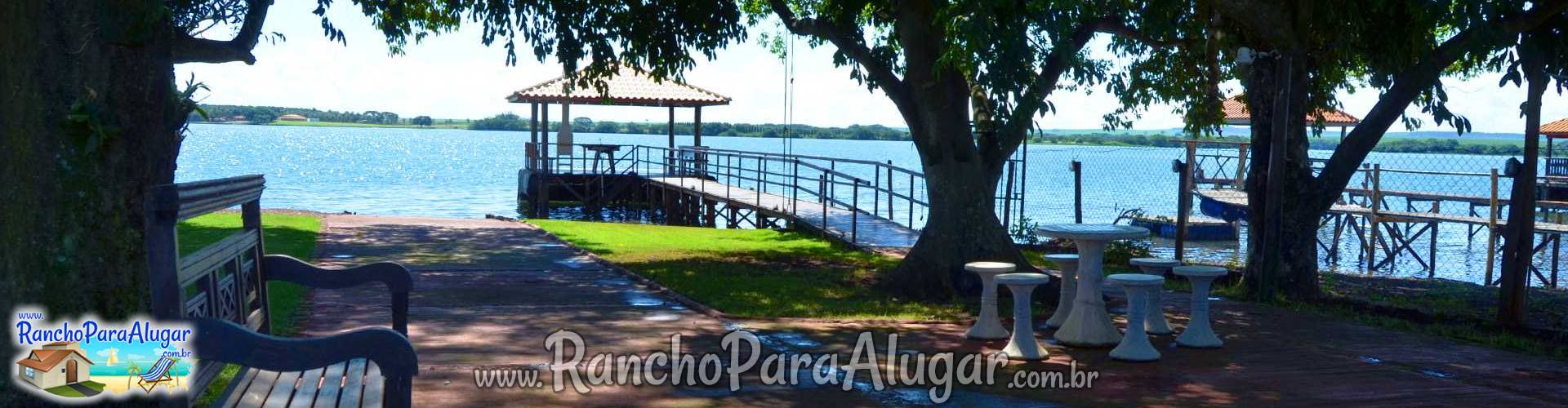 Rancho Caribe do Piska para Alugar em Miguelopolis