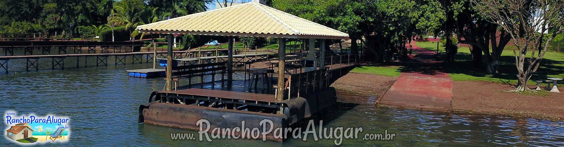 Rancho Caribe do Piska para Alugar em Miguelopolis