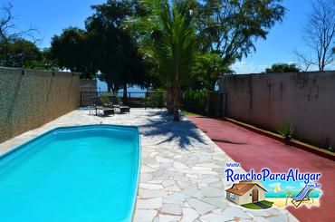 Rancho Caribe do Piska para Alugar em Miguelopolis - Piscina Aquecida