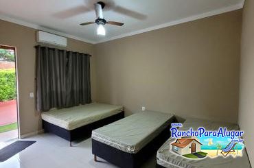 Rancho Caribe do Piska para Alugar em Miguelopolis - Rancho Caribe do Piska para Alugar em Miguelópolis