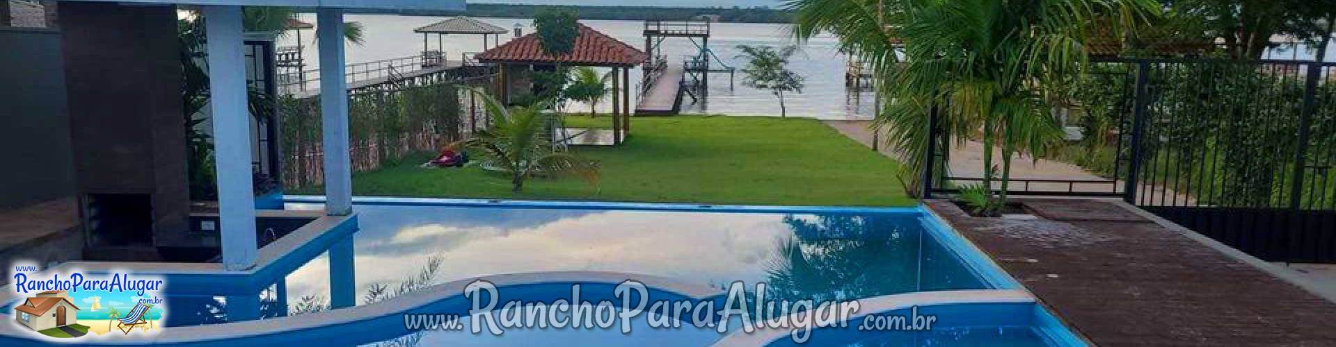 Rancho Off Linne para Alugar em Miguelopolis