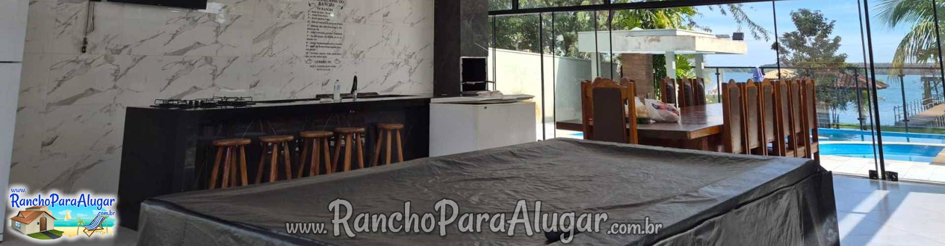 Rancho Off Linne para Alugar em Miguelopolis