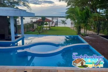 Rancho Off Linne para Alugar em Miguelopolis