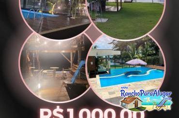 Rancho Off Linne para Alugar em Miguelopolis - Rancho Off Linne para Alugar em Miguelópolis