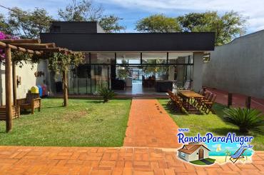 Rancho Off Linne para Alugar em Miguelopolis - Rancho Off Linne para Alugar em Miguelópolis