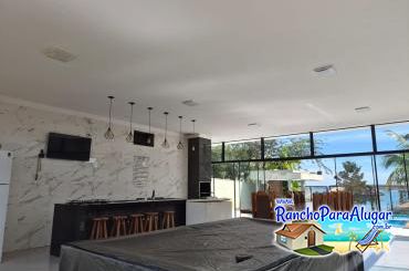 Rancho Off Linne para Alugar em Miguelopolis - Rancho Off Linne para Alugar em Miguelópolis