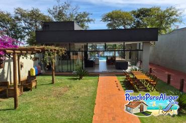 Rancho Off Linne para Alugar em Miguelopolis - Rancho Off Linne para Alugar em Miguelópolis