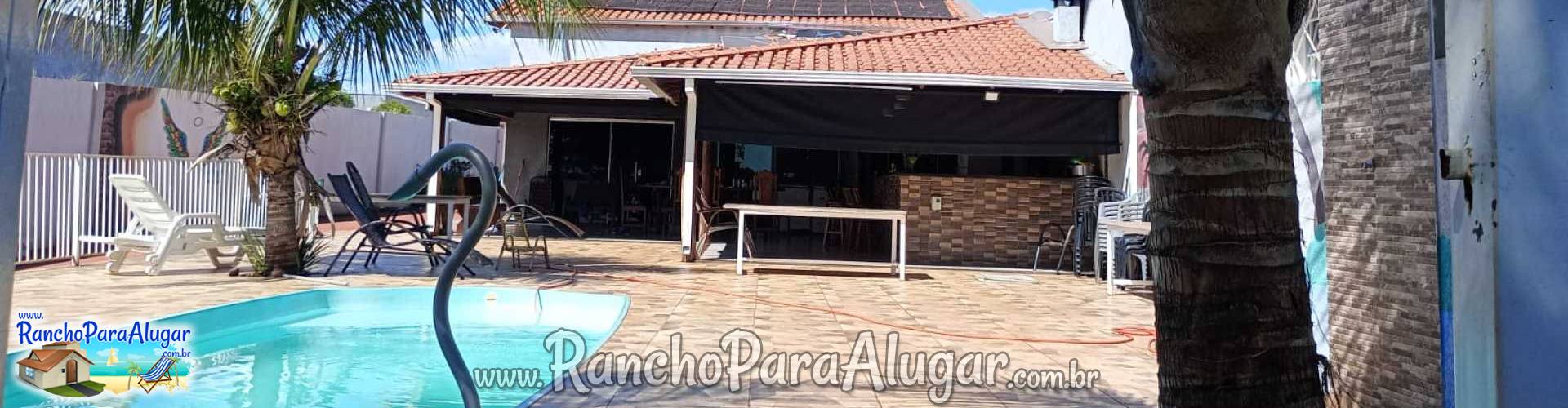 Rancho Angelina para Alugar em Miguelopolis