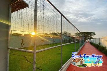 Rancho Angelina para Alugar em Miguelopolis - Campo de Futebol