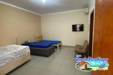 Rancho Angelina para Alugar em Miguelopolis - Suite 4