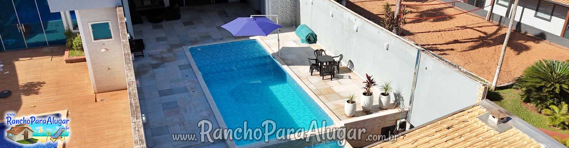 Rancho Safira para Alugar em Miguelopolis