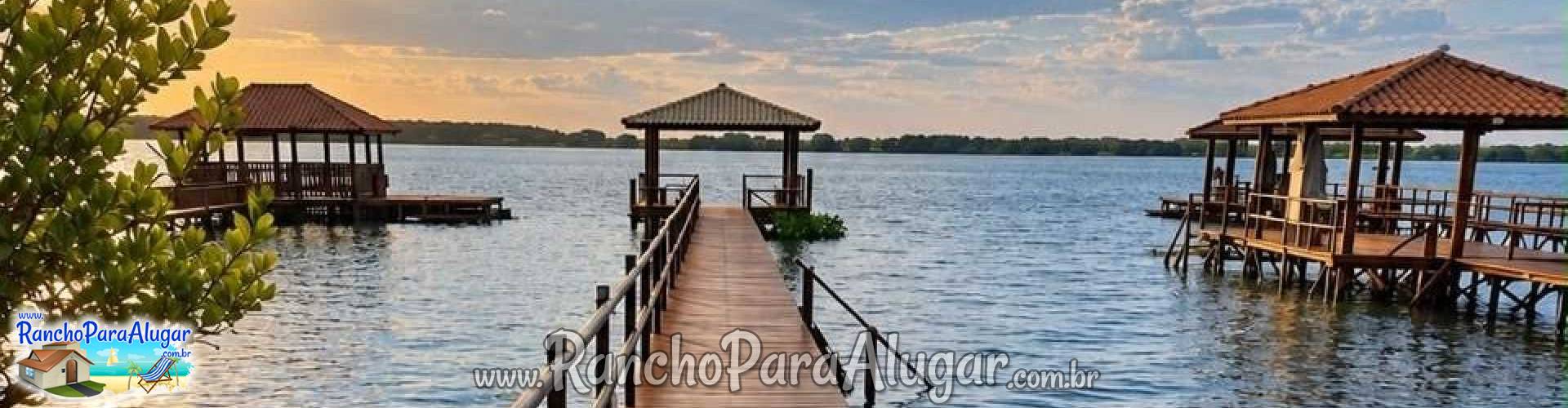 Rancho Safira para Alugar em Miguelopolis