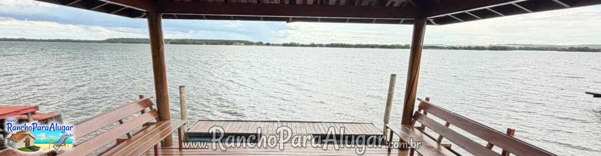 Rancho Safira para Alugar em Miguelopolis