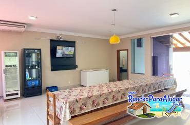 Rancho Safira para Alugar em Miguelopolis - Rancho Rio Bonito para Alugar em Miguelópolis