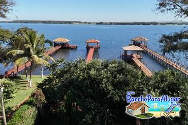 Rancho Safira para Alugar em Miguelopolis - Rancho Rio Bonito para Alugar em Miguelópolis