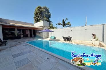 Rancho Safira para Alugar em Miguelopolis - Rancho Rio Bonito para Alugar em Miguelópolis
