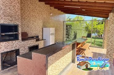 Rancho Safira para Alugar em Miguelopolis - Rancho Rio Bonito para Alugar em Miguelópolis