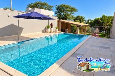 Rancho Safira para Alugar em Miguelopolis