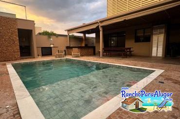 Rancho Sobrado - Casa de Veraneio para Alugar em Rifaina - Rancho Sobrado - Casa de Veraneio para Alugar em Rifaina