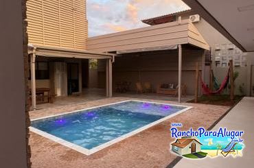 Rancho Sobrado - Casa de Veraneio para Alugar em Rifaina - Rancho Sobrado - Casa de Veraneio para Alugar em Rifaina