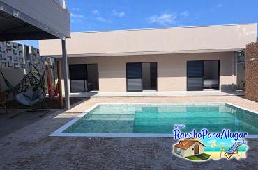 Rancho Sobrado - Casa de Veraneio para Alugar em Rifaina - Rancho Sobrado - Casa de Veraneio para Alugar em Rifaina