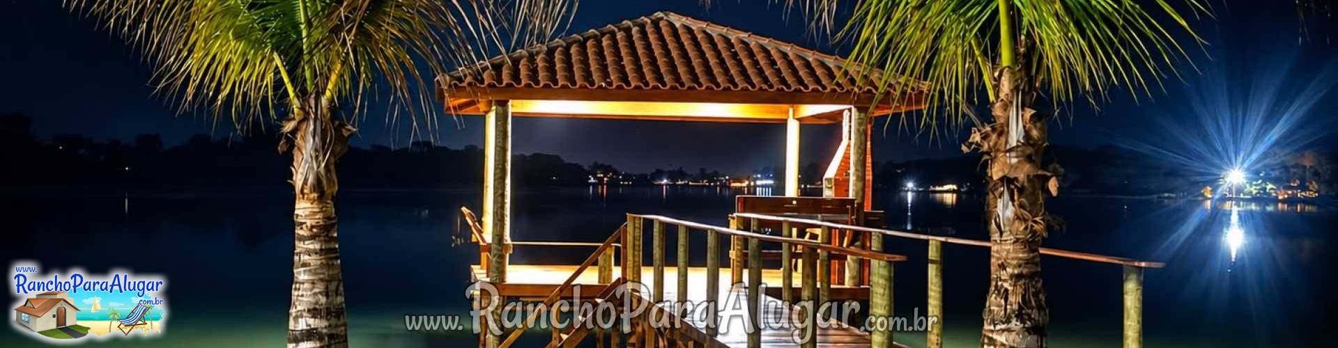Rancho Jangada para Alugar em Miguelopolis