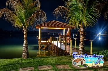 Rancho Jangada para Alugar em Miguelopolis - Rancho Jangada para Alugar em Miguelópolis