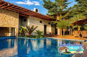Rancho Jangada para Alugar em Miguelopolis - Rancho Jangada para Alugar em Miguelópolis