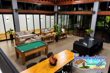 Rancho Jangada para Alugar em Miguelopolis - Rancho Jangada para Alugar em Miguelópolis