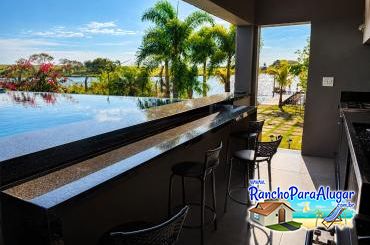 Rancho Jangada para Alugar em Miguelopolis - Rancho Jangada para Alugar em Miguelópolis