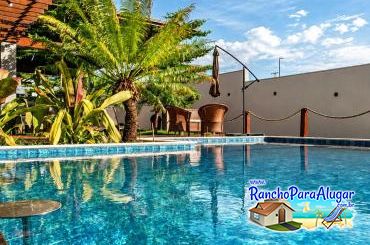 Rancho Jangada para Alugar em Miguelopolis - Rancho Jangada para Alugar em Miguelópolis