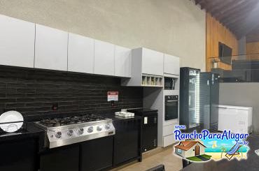 Rancho Jangada para Alugar em Miguelopolis - Rancho Jangada para Alugar em Miguelópolis