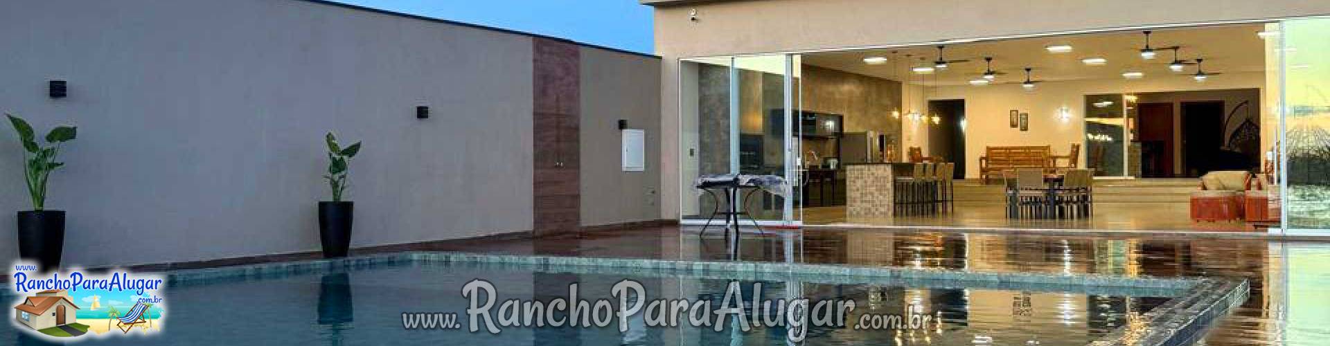 Todos os Ranchos para Alugar,  Chácaras,  Sítios,  Apartamentos,  Flats,  Áreas de Lazer,  Hotéis e  Lanchas para Alugar por Temporada em Guaruja, Rifaina, Miguelopolis, Ibiraci, Lins, Delfinopolis, Sacramento, Cassia, Franca