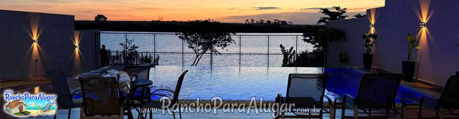Rancho Paraíso 1 para Alugar em Miguelopolis