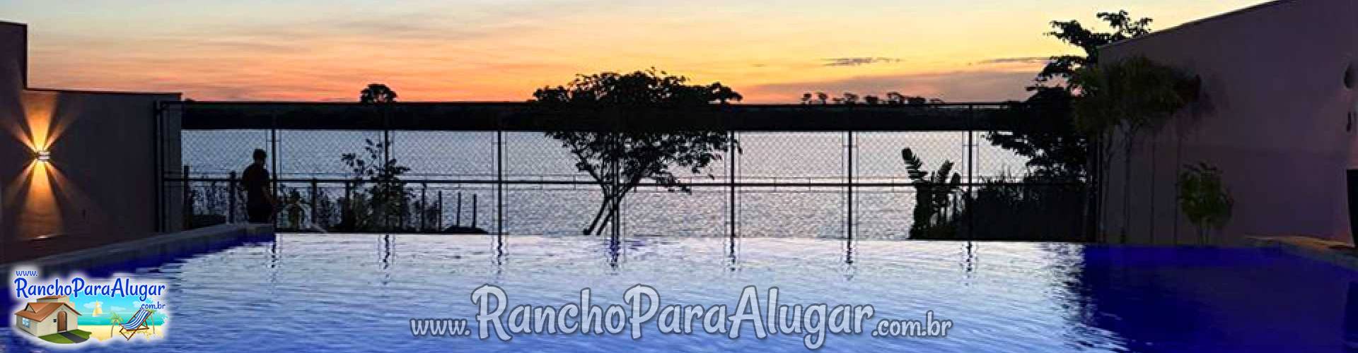 Rancho Paraíso 1 para Alugar em Miguelopolis