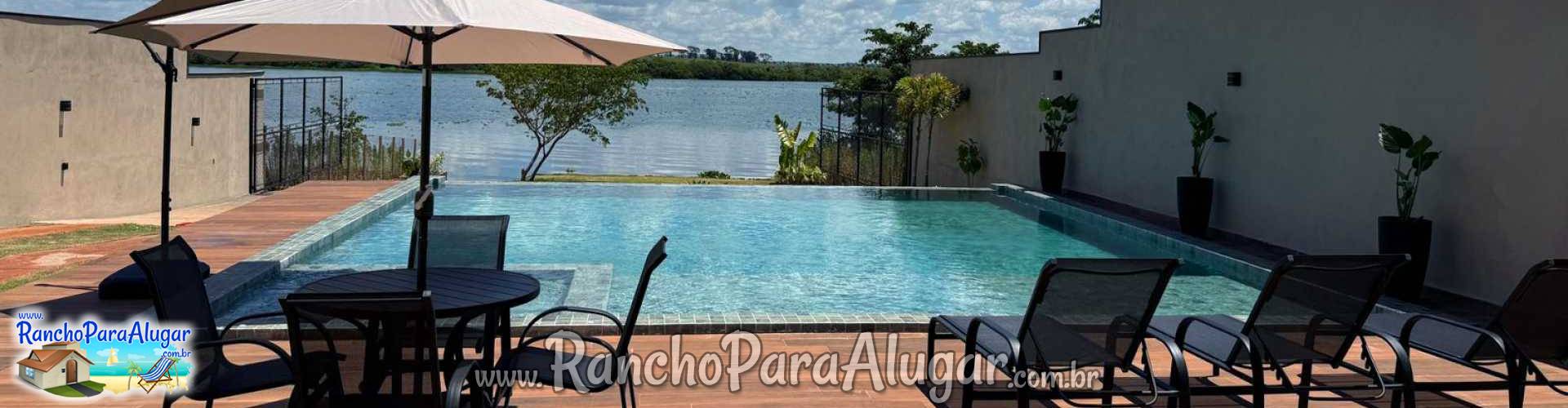 Rancho Paraíso 1 para Alugar em Miguelopolis